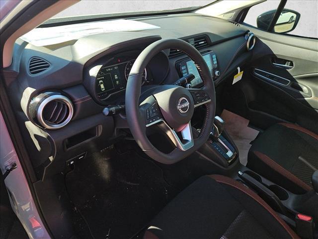 new 2025 Nissan Versa car, priced at $20,969