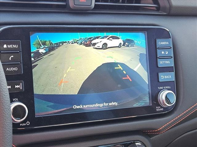 new 2025 Nissan Versa car, priced at $20,969