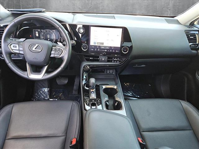 used 2022 Lexus NX 350 car, priced at $36,495