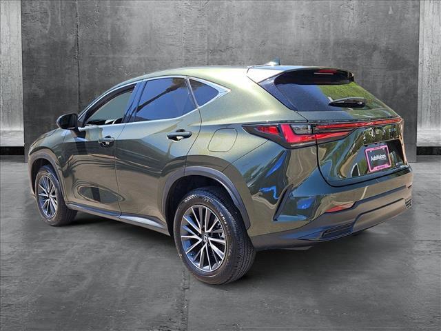 used 2022 Lexus NX 350 car, priced at $36,495
