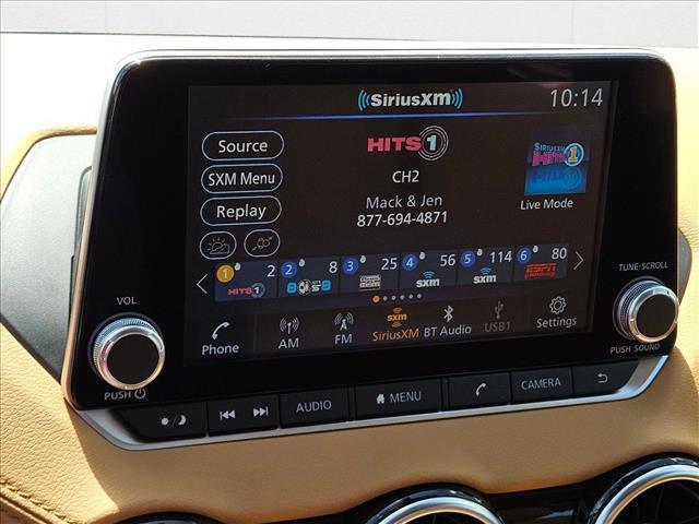 new 2025 Nissan Sentra car, priced at $24,315
