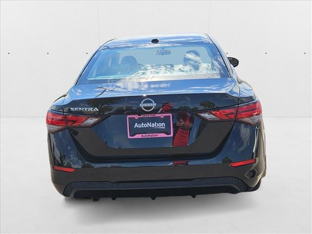 new 2025 Nissan Sentra car, priced at $24,315