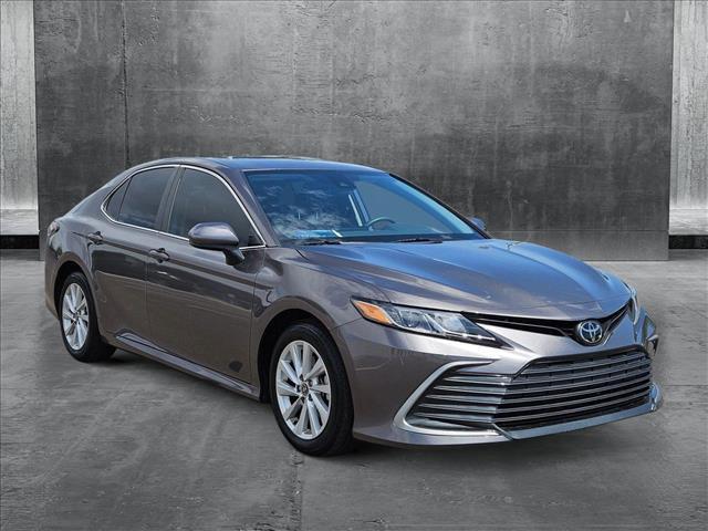 used 2022 Toyota Camry car, priced at $24,950