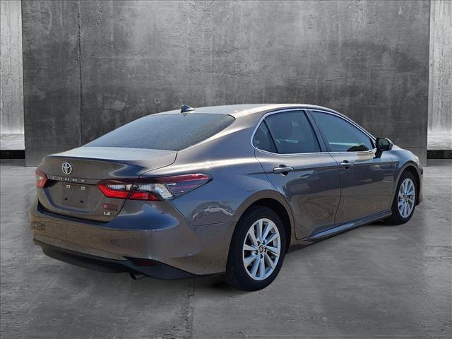 used 2022 Toyota Camry car, priced at $25,495