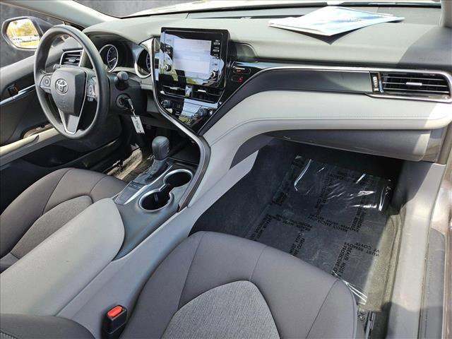 used 2022 Toyota Camry car, priced at $24,950