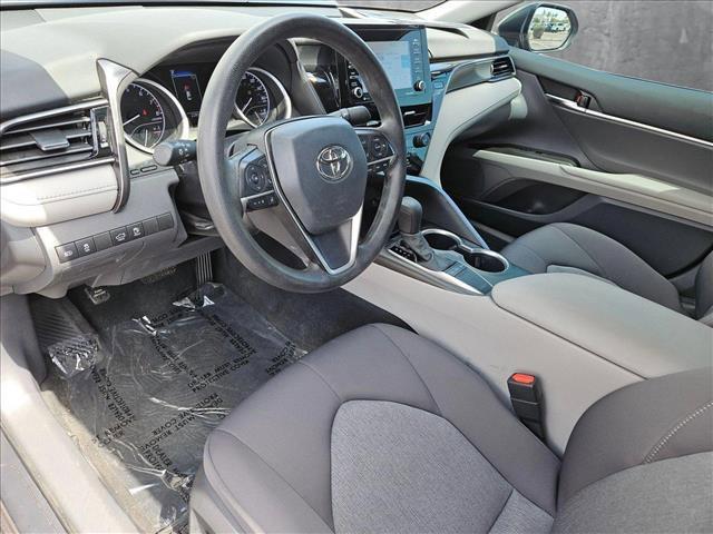 used 2022 Toyota Camry car, priced at $24,950