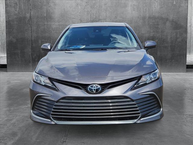 used 2022 Toyota Camry car, priced at $24,950