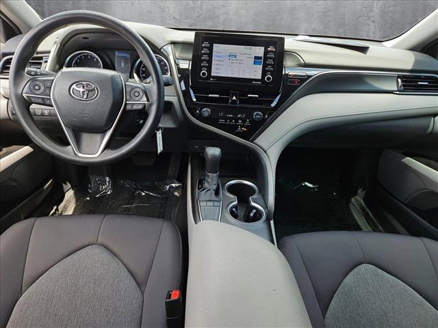 used 2022 Toyota Camry car, priced at $24,950