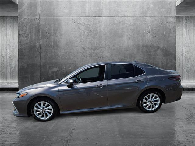used 2022 Toyota Camry car, priced at $24,950