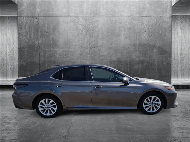 used 2022 Toyota Camry car, priced at $25,495