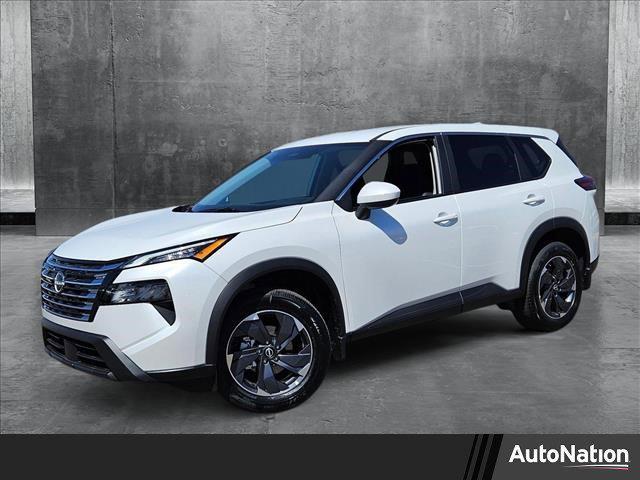 new 2025 Nissan Rogue car, priced at $32,312