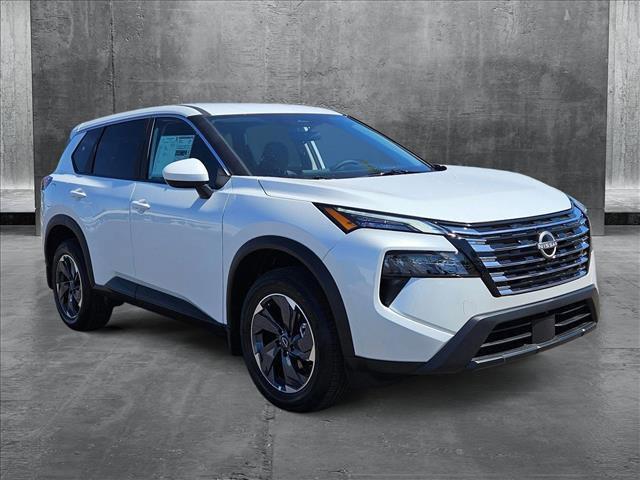 new 2025 Nissan Rogue car, priced at $32,312
