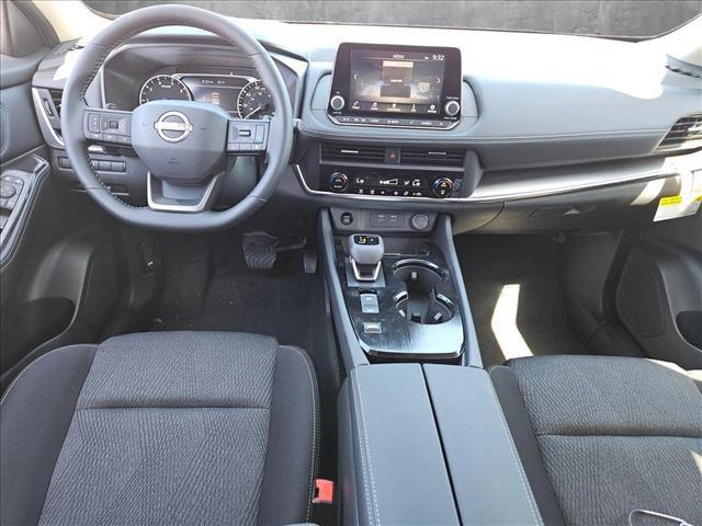 new 2025 Nissan Rogue car, priced at $32,312