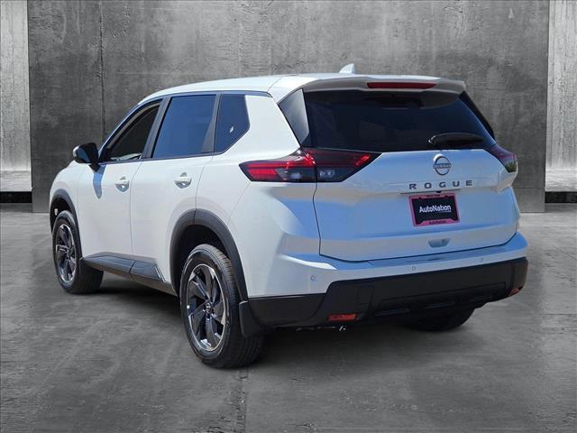 new 2025 Nissan Rogue car, priced at $32,312