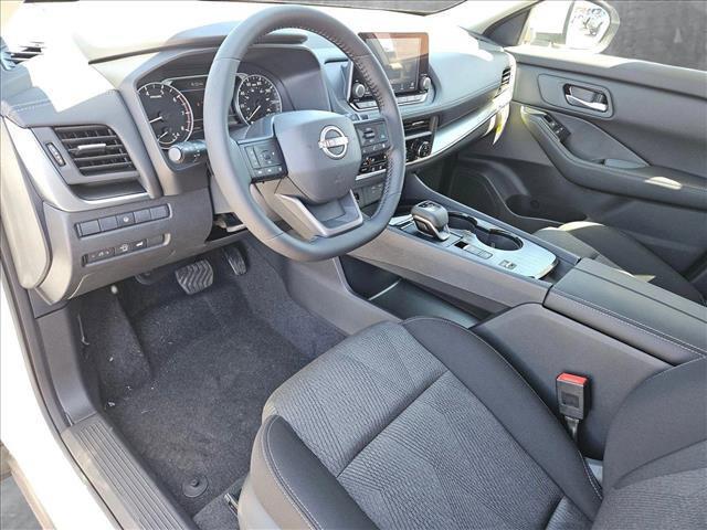 new 2025 Nissan Rogue car, priced at $32,312