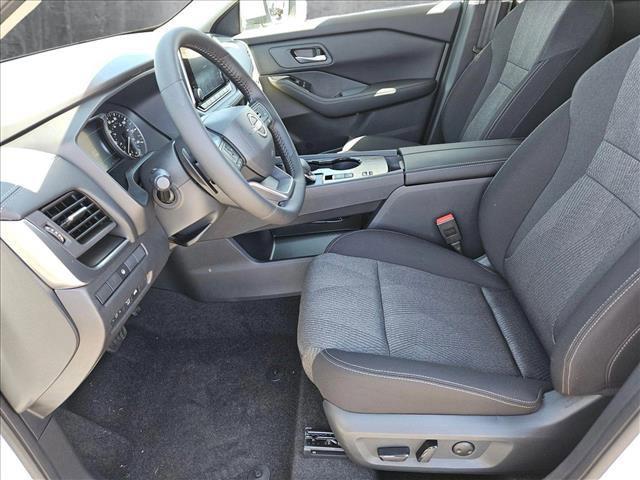 new 2025 Nissan Rogue car, priced at $32,312