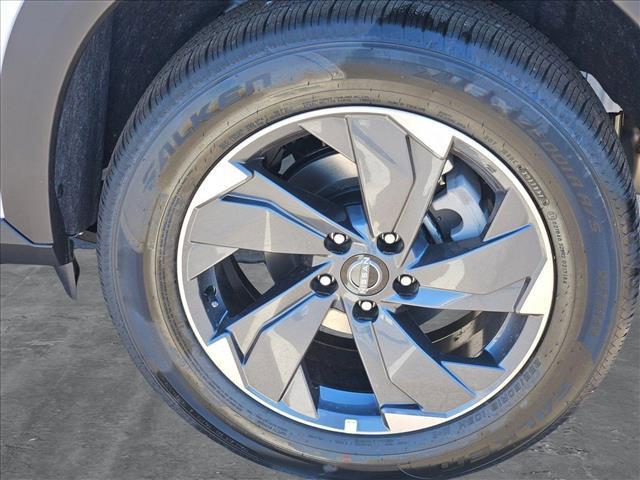 new 2025 Nissan Rogue car, priced at $32,312