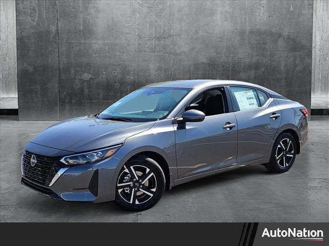 new 2025 Nissan Sentra car, priced at $23,745