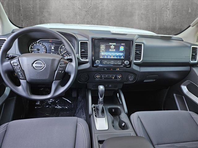 new 2024 Nissan Frontier car, priced at $34,146