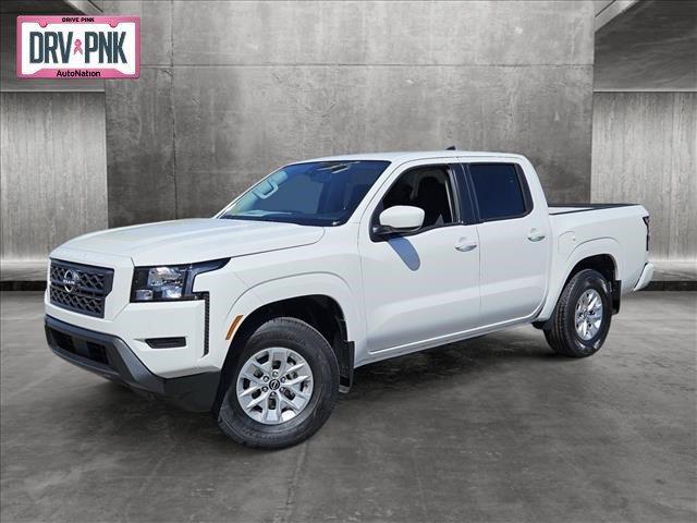 new 2024 Nissan Frontier car, priced at $35,396