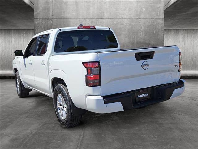 new 2024 Nissan Frontier car, priced at $34,146