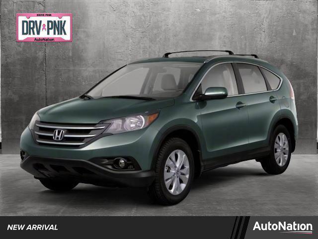 used 2012 Honda CR-V car, priced at $11,995