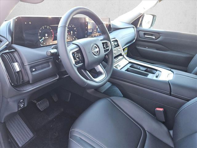 new 2026 Nissan Armada car, priced at $62,015