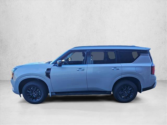 new 2026 Nissan Armada car, priced at $62,015