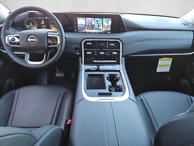 new 2026 Nissan Armada car, priced at $62,015