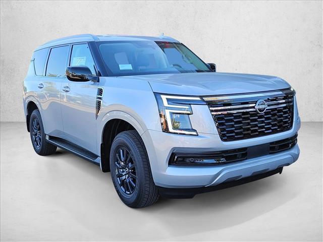 new 2026 Nissan Armada car, priced at $62,015