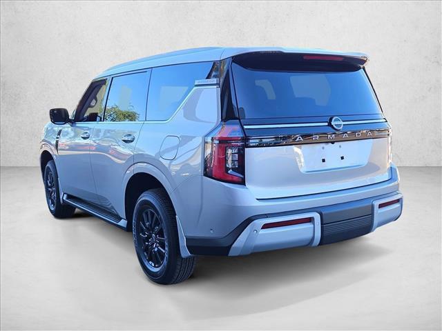 new 2026 Nissan Armada car, priced at $62,015