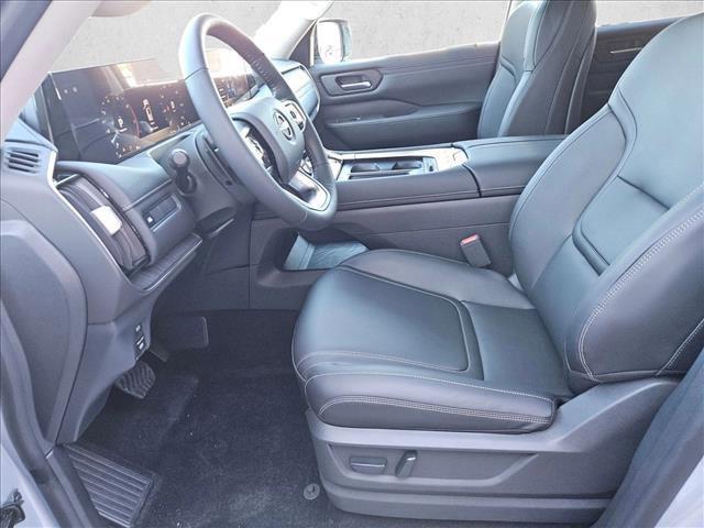 new 2026 Nissan Armada car, priced at $62,015