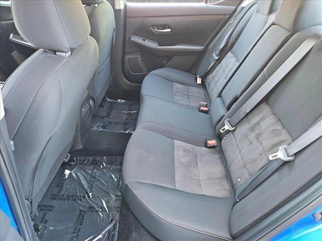 used 2024 Nissan Sentra car, priced at $22,949
