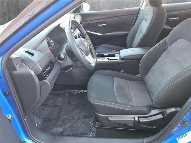 used 2024 Nissan Sentra car, priced at $22,949