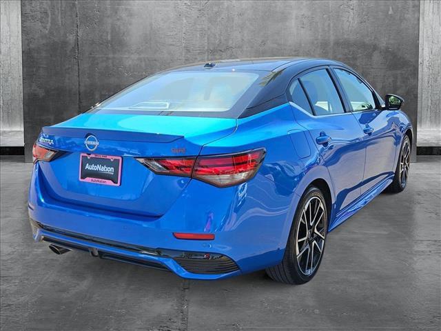 used 2024 Nissan Sentra car, priced at $22,949