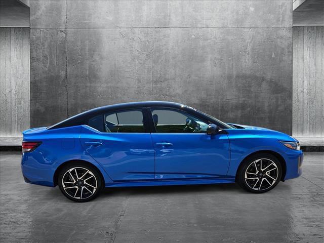 used 2024 Nissan Sentra car, priced at $22,949