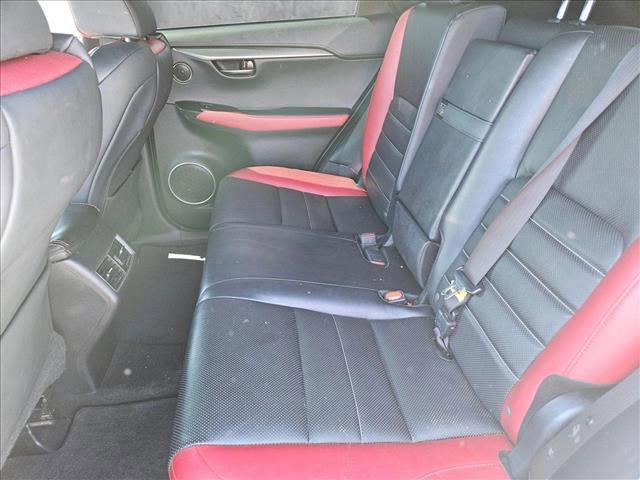 used 2018 Lexus NX 300 car, priced at $23,499