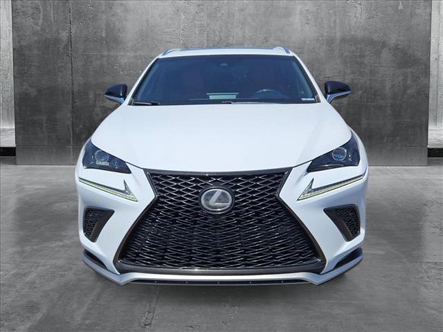used 2018 Lexus NX 300 car, priced at $23,499