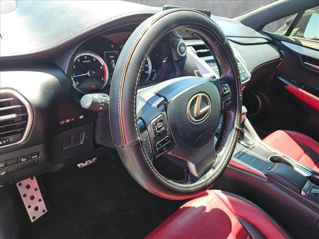 used 2018 Lexus NX 300 car, priced at $23,499