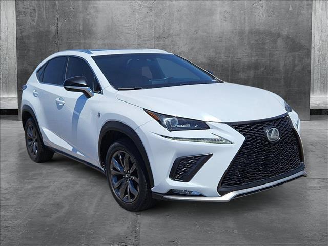 used 2018 Lexus NX 300 car, priced at $23,499