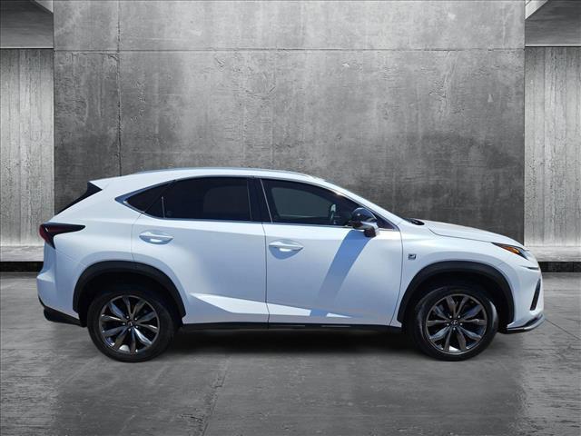 used 2018 Lexus NX 300 car, priced at $23,499