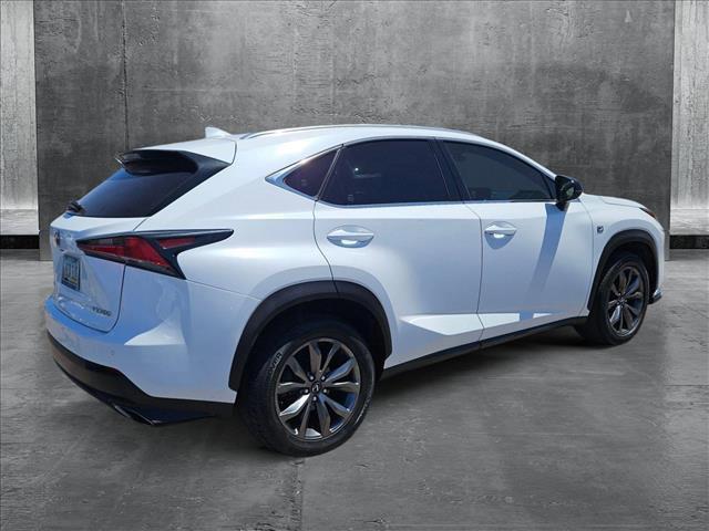 used 2018 Lexus NX 300 car, priced at $23,499