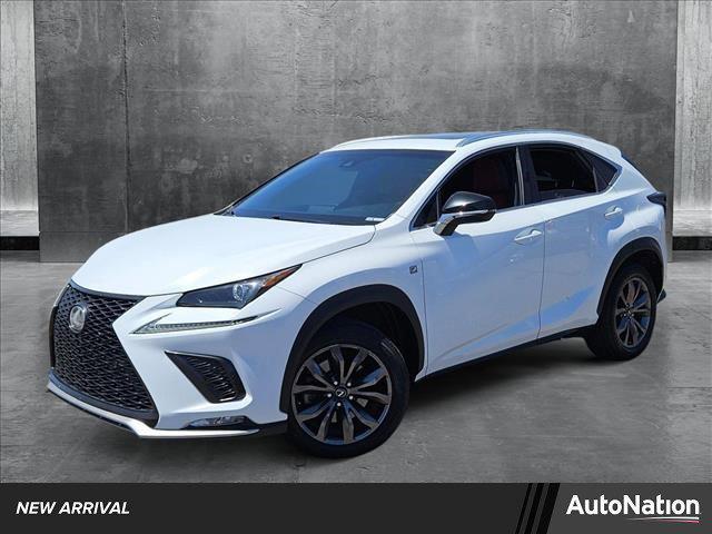 used 2018 Lexus NX 300 car, priced at $23,499