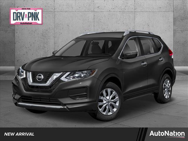 used 2019 Nissan Rogue car, priced at $15,299