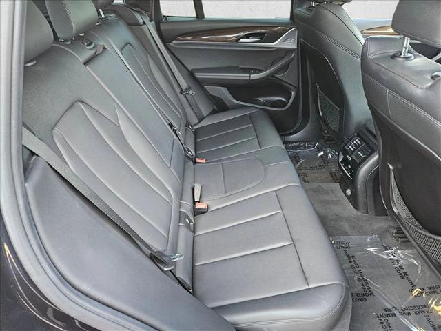 used 2019 BMW X3 car, priced at $18,455