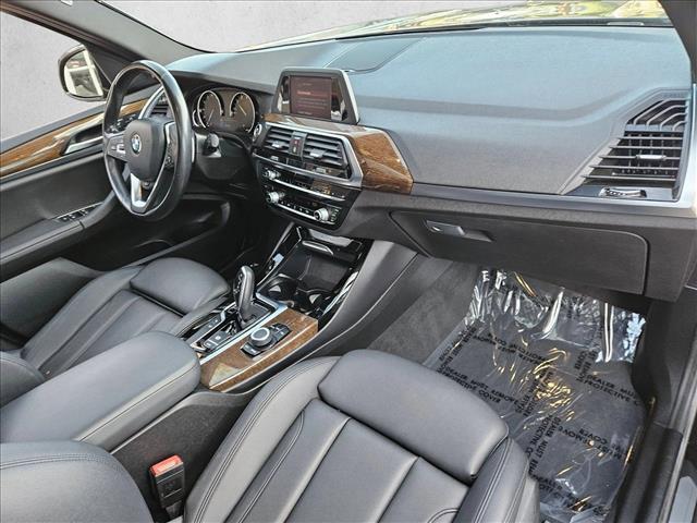 used 2019 BMW X3 car, priced at $18,455