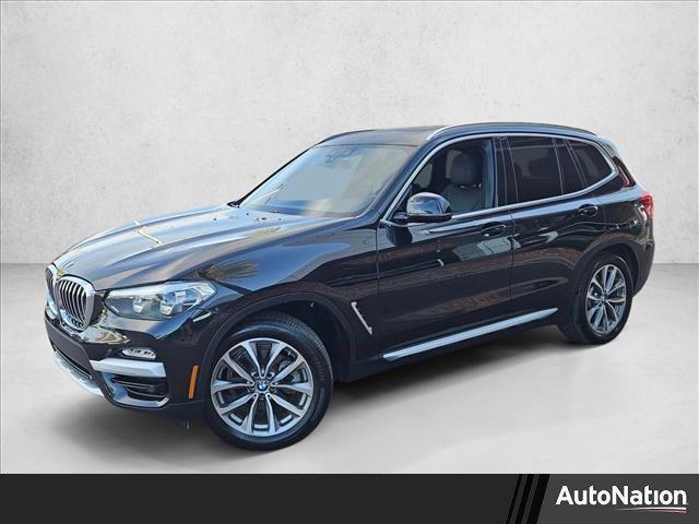 used 2019 BMW X3 car, priced at $18,455