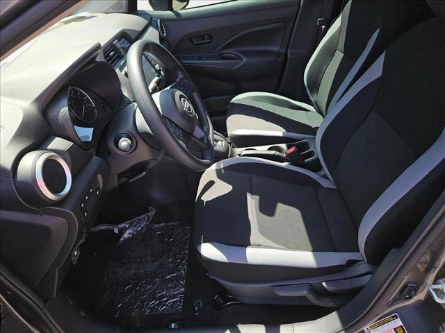 new 2025 Nissan Versa car, priced at $19,214