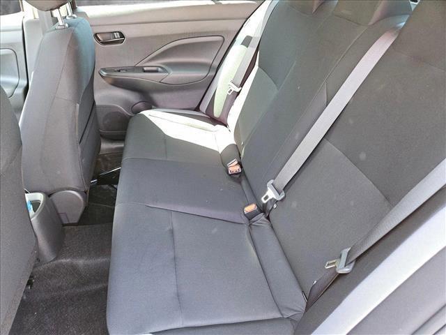new 2025 Nissan Versa car, priced at $19,014