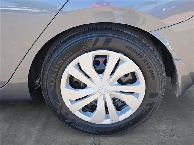 new 2025 Nissan Versa car, priced at $19,014